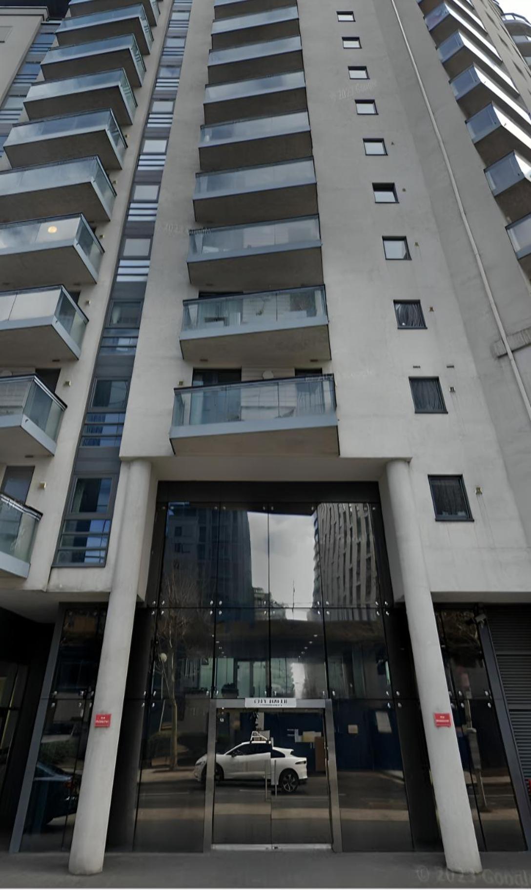 Royal Crossharbour Apartment London Eksteriør billede