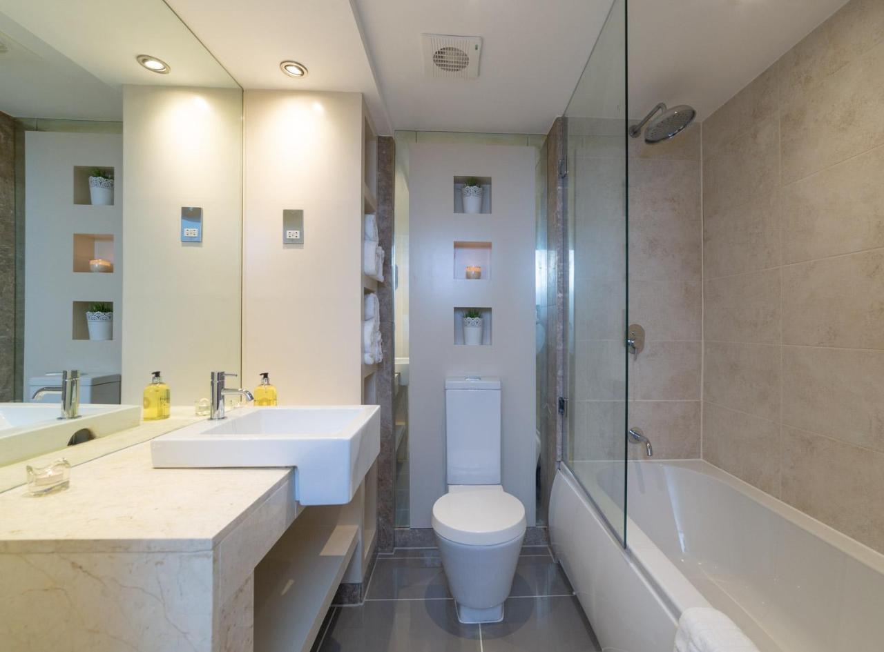 Royal Crossharbour Apartment London Eksteriør billede