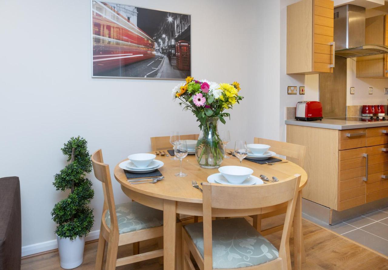 Royal Crossharbour Apartment London Eksteriør billede