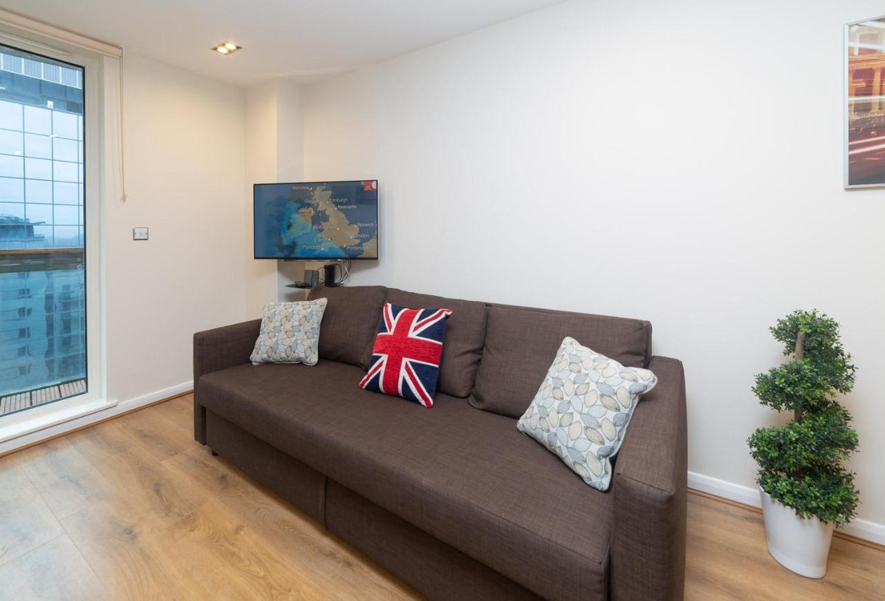 Royal Crossharbour Apartment London Eksteriør billede