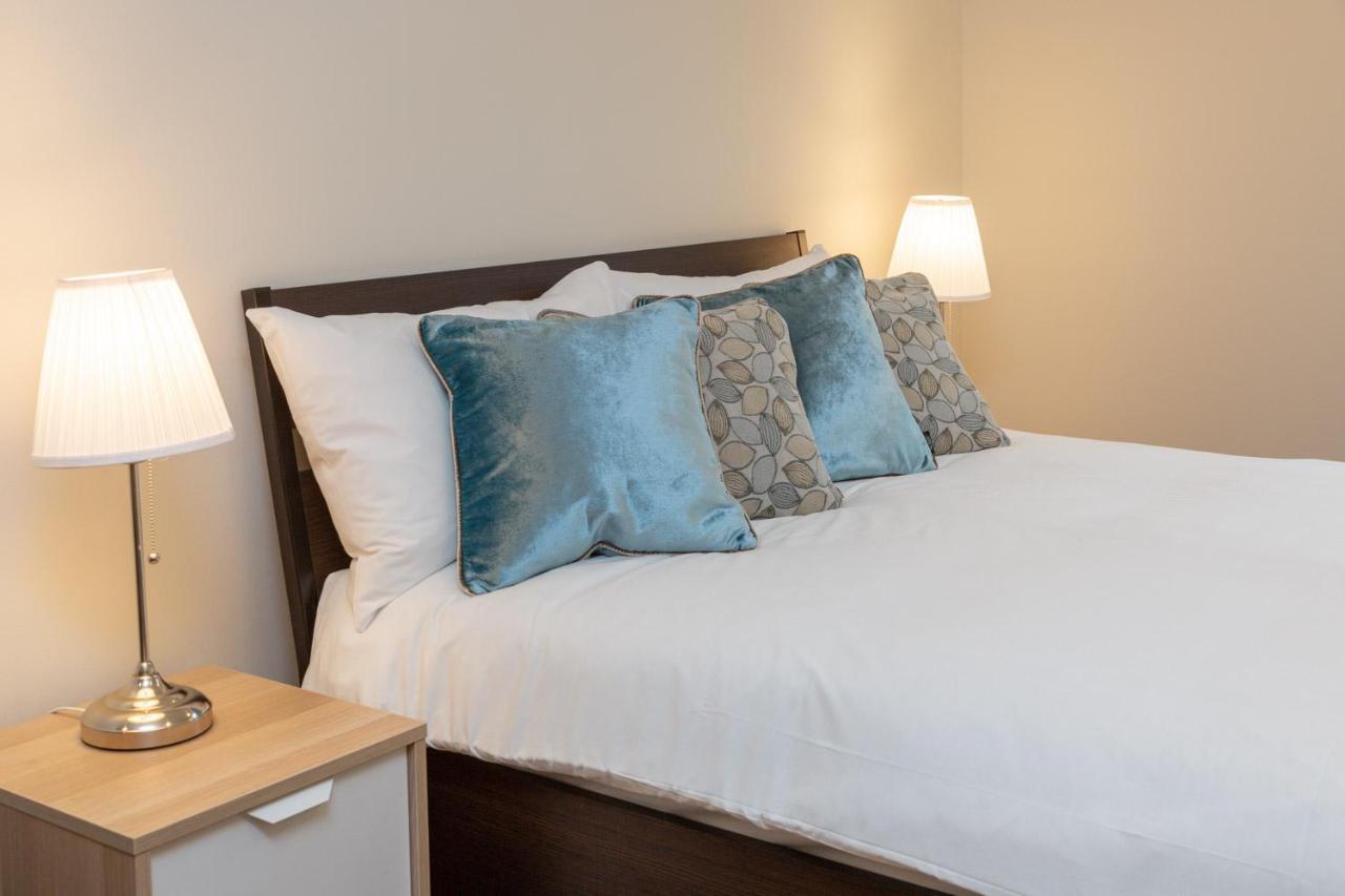 Royal Crossharbour Apartment London Eksteriør billede
