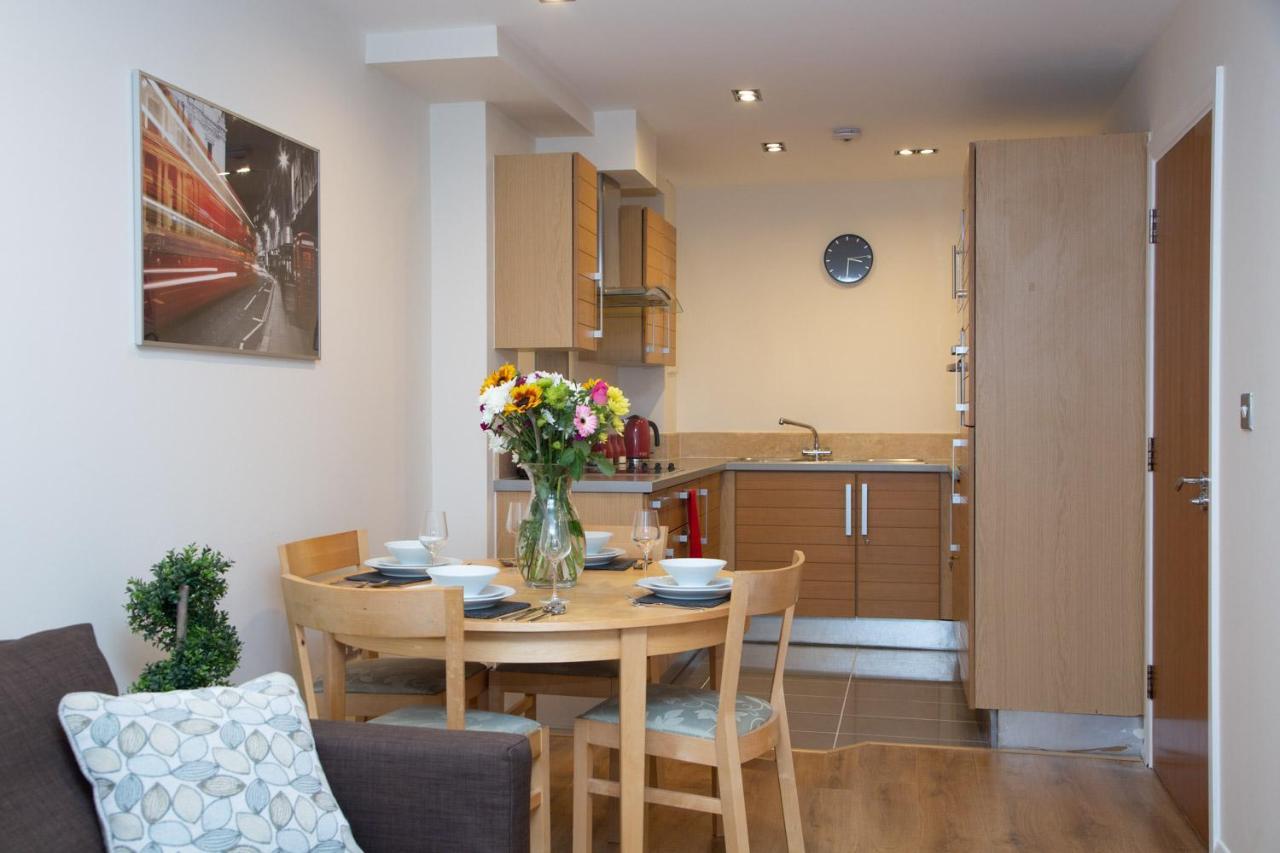 Royal Crossharbour Apartment London Eksteriør billede