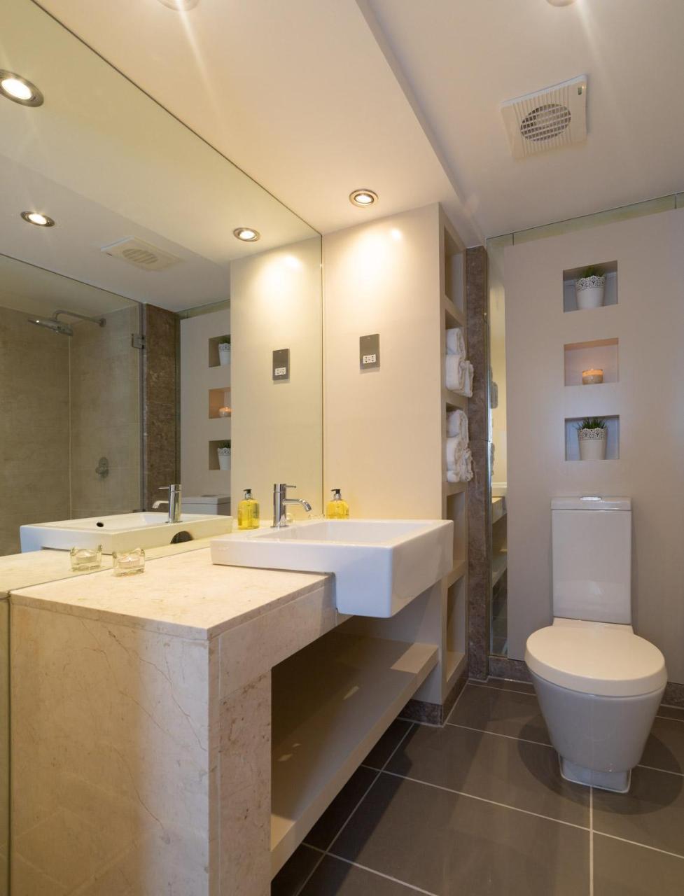 Royal Crossharbour Apartment London Eksteriør billede