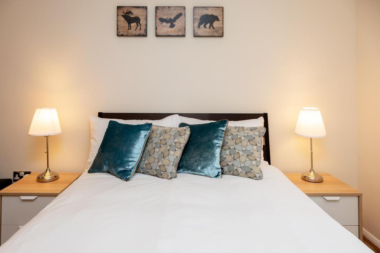Royal Crossharbour Apartment London Eksteriør billede