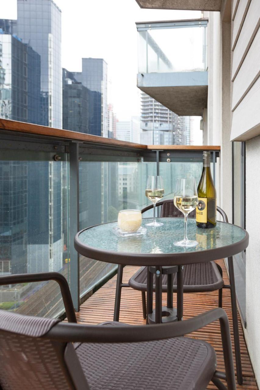 Royal Crossharbour Apartment London Eksteriør billede