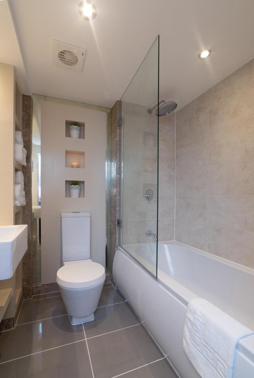 Royal Crossharbour Apartment London Eksteriør billede